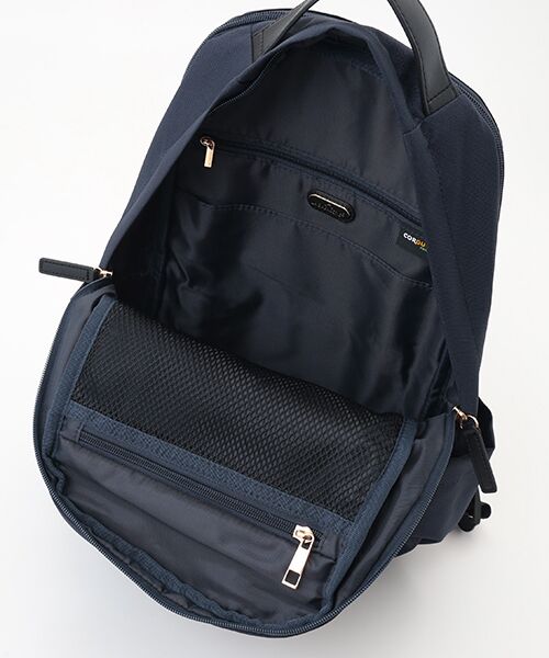 LA BAGAGERIE / ラ バガジェリー リュック・バックパック | 【CORDURA】シンプルリュック Sサイズ | 詳細5