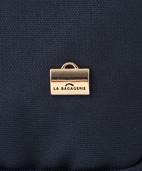 LA BAGAGERIE / ラ バガジェリー リュック・バックパック | 【CORDURA】シンプルリュック Sサイズ | 詳細7