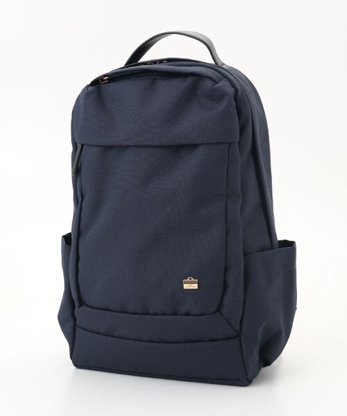 LA BAGAGERIE / ラ バガジェリー リュック・バックパック | 【CORDURA】シンプルリュック Sサイズ（ネイビー）