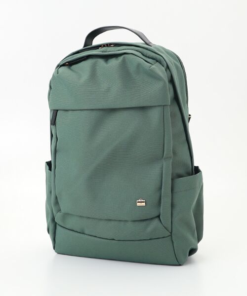 LA BAGAGERIE / ラ バガジェリー リュック・バックパック | 【CORDURA】シンプルリュック Mサイズ（グレー）