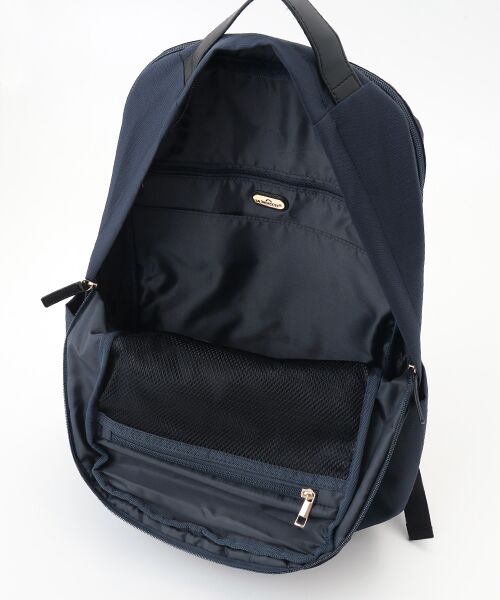 LA BAGAGERIE / ラ バガジェリー リュック・バックパック | 【CORDURA】シンプルリュック Mサイズ | 詳細5