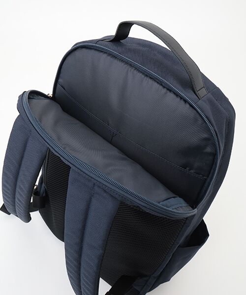 LA BAGAGERIE / ラ バガジェリー リュック・バックパック | 【CORDURA】シンプルリュック Mサイズ | 詳細6