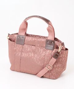 LA BAGAGERIE / ラ バガジェリー トートバッグ | はっ水ジャカード2WAYトートバッグ