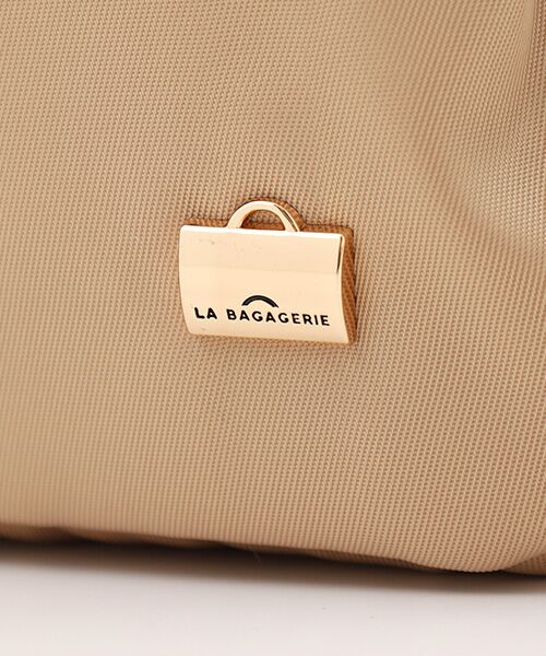 LA BAGAGERIE / ラ バガジェリー トートバッグ | フロントファスナーデイリーミニトート | 詳細14