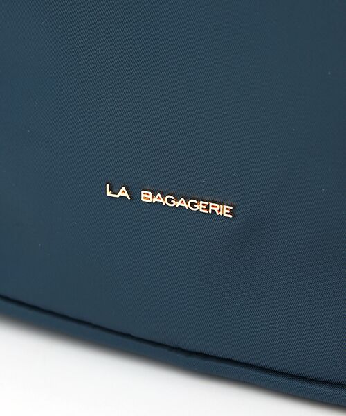 LA BAGAGERIE / ラ バガジェリー ショルダーバッグ | レザーフラップポシェット | 詳細8