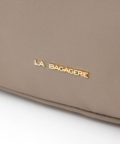 LA BAGAGERIE / ラ バガジェリー トートバッグ | レザーフラップ2WAYトート | 詳細8