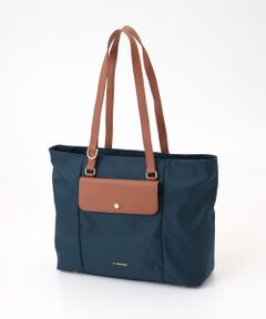 LA BAGAGERIE / ラ バガジェリー トートバッグ | レザーフラップトート