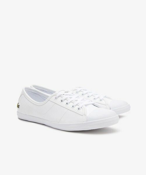 LACOSTE / ラコステ フラットシューズ | ウィメンズ ZIANE BL 1 バレエシューズ | 詳細1