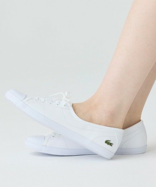 LACOSTE / ラコステ フラットシューズ | ウィメンズ ZIANE BL 1 バレエシューズ | 詳細7