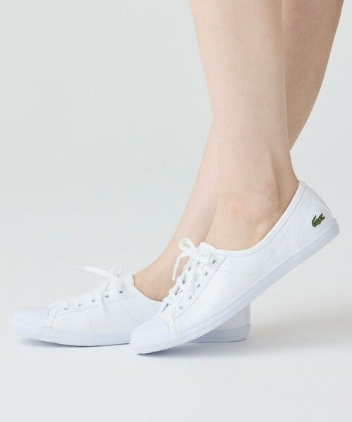 LACOSTE / ラコステ フラットシューズ | ウィメンズ ZIANE BL 1 バレエシューズ | 詳細8