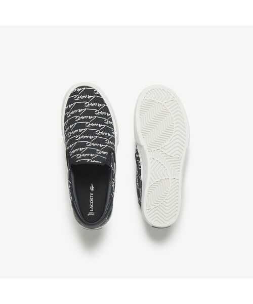 LACOSTE / ラコステ スニーカー | ウィンメンズ WIDE LAST SLIP 0121 1 | 詳細3