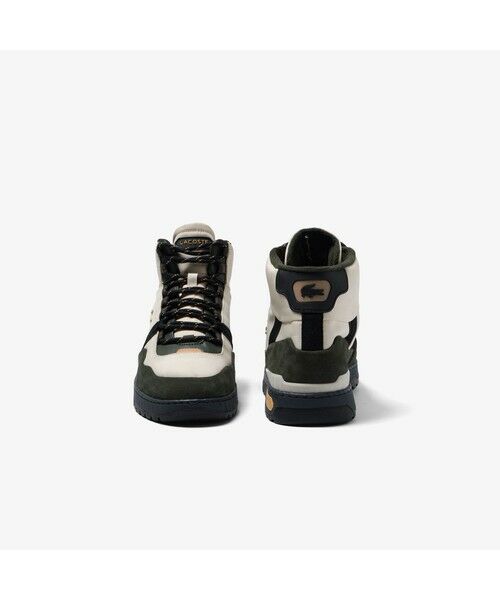 セール】 メンズ T-CLIP WNTR MID 222 2 SMA （スニーカー）｜LACOSTE