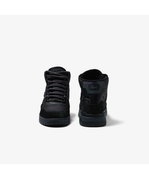 セール】 メンズ T-CLIP WNTR MID 222 2 SMA （スニーカー）｜LACOSTE