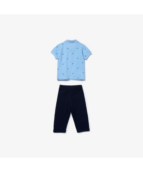 LACOSTE / ラコステ ギフト | Boy'sベイビーシャワーギフトセット | 詳細2