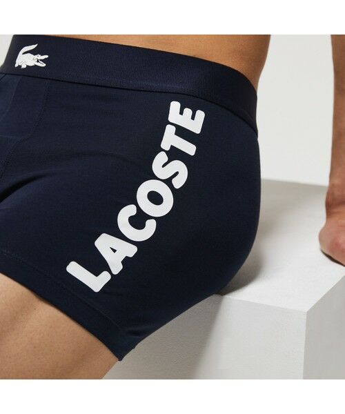 LACOSTE / ラコステ ボクサーパンツ・ブリーフ | ビッグアイコントランクショーツ | 詳細3