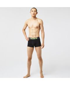 LACOSTE / ラコステ ボクサーパンツ・ブリーフ | ノーティカルプリントトランクショーツ3パック