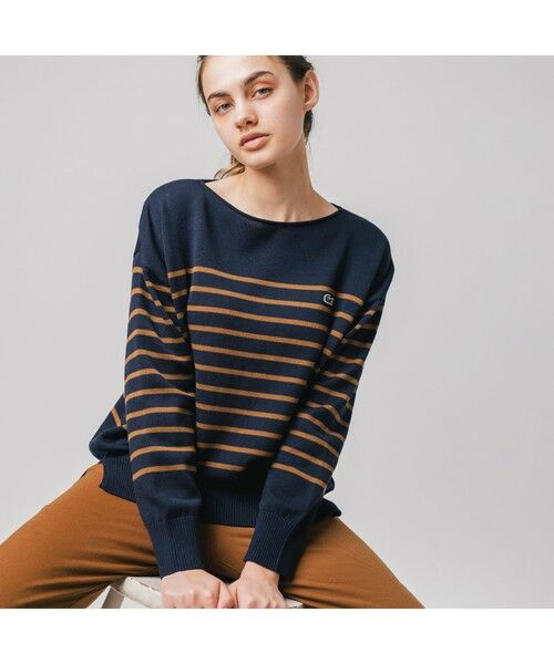 【Ami Paris / アミパリ】ストライプ セーター昨冬に購入一度のみ着用