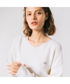 LACOSTE / ラコステ （レディース） ニット・セーター | ファッション