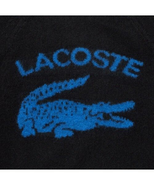 LACOSTE / ラコステ ニット・セーター | ラコステグラフィッククルーネックセーター | 詳細2