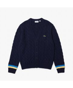 LACOSTE / ラコステ （メンズ） カーディガン・ボレロ | ファッション