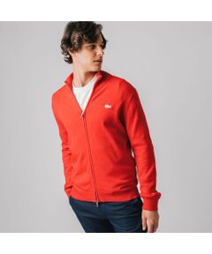 LACOSTE / ラコステ カーディガン・ボレロ | カレッジロゴニットトラックジャケット