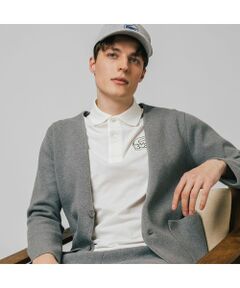 LACOSTE / ラコステ カーディガン・ボレロ | ミラノリブニットカーディガンジャケット