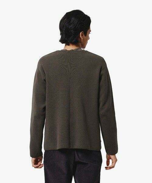 LACOSTE / ラコステ カーディガン・ボレロ | ミラノリブニットカーディガンジャケット | 詳細15