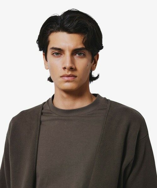 LACOSTE / ラコステ カーディガン・ボレロ | ミラノリブニットカーディガンジャケット | 詳細16