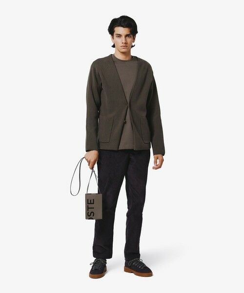 LACOSTE / ラコステ カーディガン・ボレロ | ミラノリブニットカーディガンジャケット | 詳細19