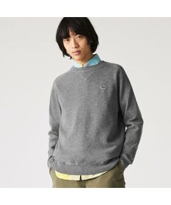 LACOSTE L!VE コットンブレンドセーター