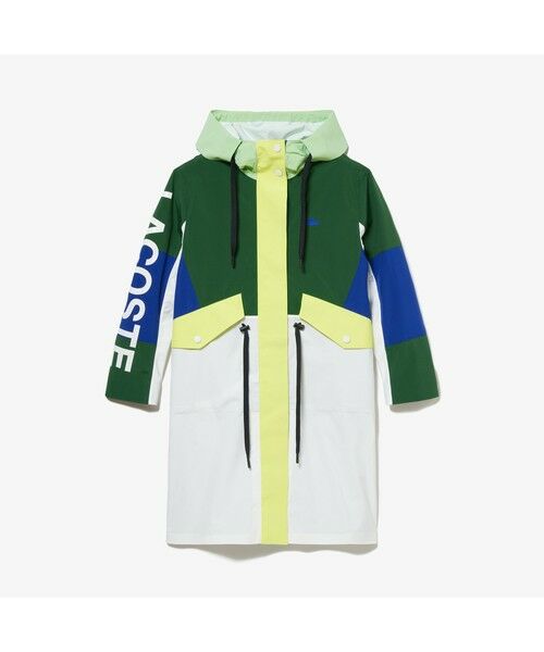 ラコステ(LACOSTE) その他のレディースジャケット・アウター | 通販