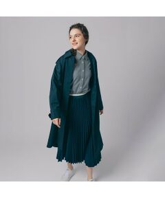 LACOSTE / ラコステ ステンカラーコート | リラックスフィットステンカラーコート