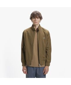 LACOSTE / ラコステ ブルゾン | 2.5レイヤースイングトップ スタンドジップジャケット / スタンドブルゾン