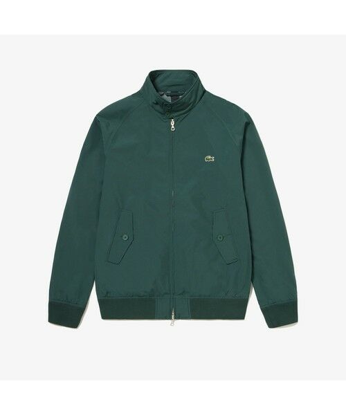 2.5レイヤースイングトップジャケット （ブルゾン）｜LACOSTE ...