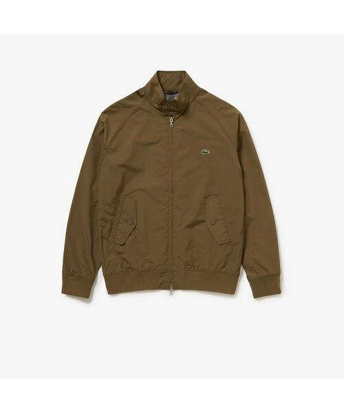 LACOSTE / ラコステ ブルゾン | 2.5レイヤースイングトップ スタンドジップジャケット / スタンドブルゾン | 詳細21
