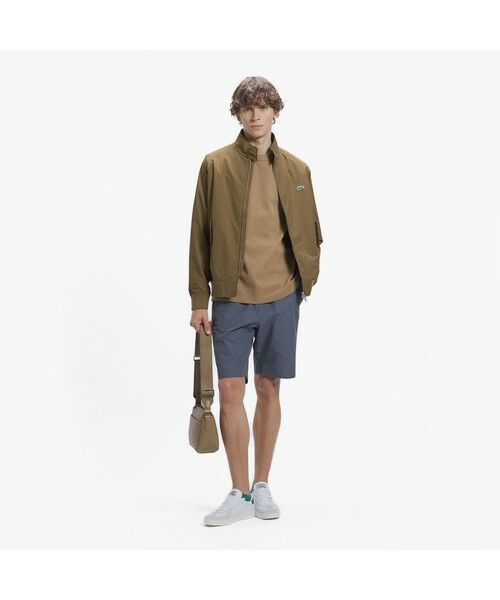 LACOSTE / ラコステ ブルゾン | 2.5レイヤースイングトップ スタンドジップジャケット / スタンドブルゾン | 詳細23