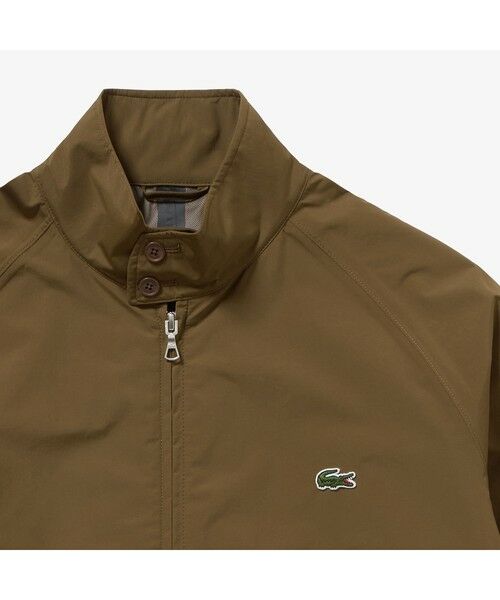 LACOSTE / ラコステ ブルゾン | 2.5レイヤースイングトップ スタンドジップジャケット / スタンドブルゾン | 詳細25