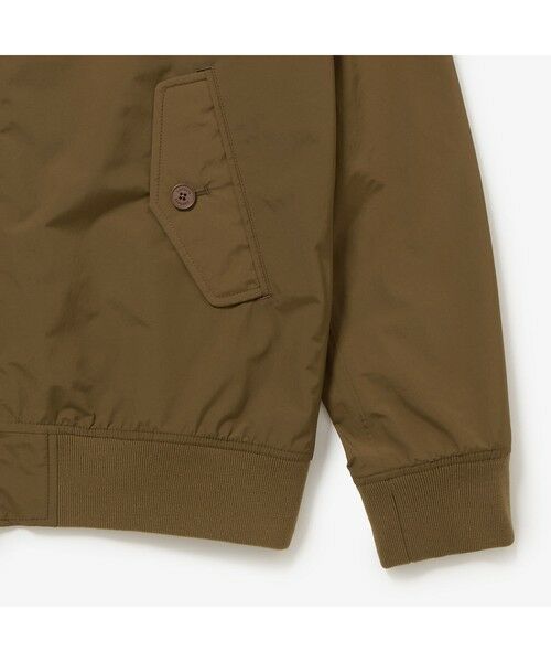 LACOSTE / ラコステ ブルゾン | 2.5レイヤースイングトップ スタンドジップジャケット / スタンドブルゾン | 詳細28