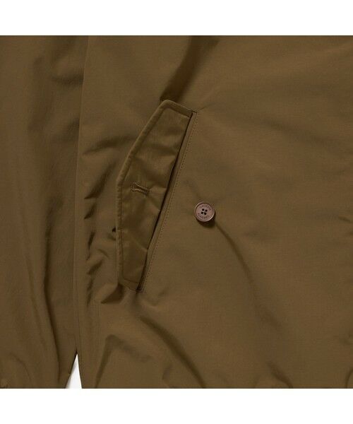 LACOSTE / ラコステ ブルゾン | 2.5レイヤースイングトップ スタンドジップジャケット / スタンドブルゾン | 詳細29
