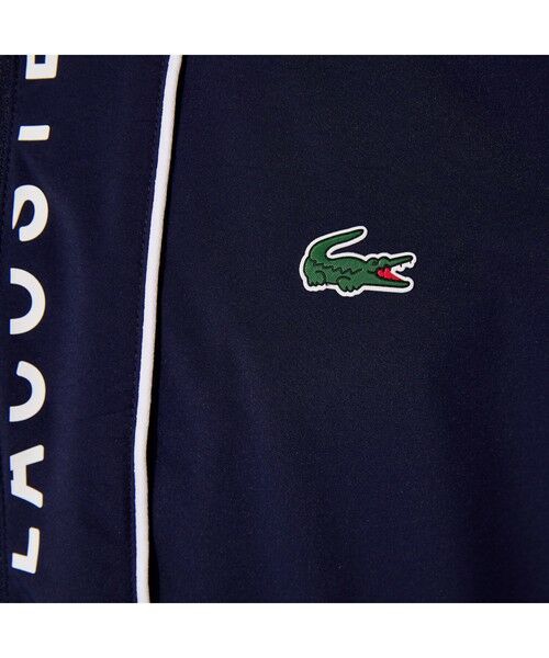 LACOSTE / ラコステ ブルゾン | ストレッチハイネックゴルフジャケット | 詳細6