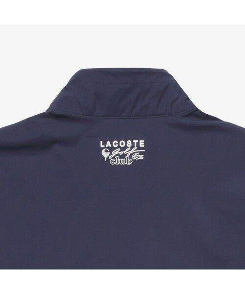 LACOSTE / ラコステ ブルゾン | ストレッチハイネックゴルフジャケット | 詳細9