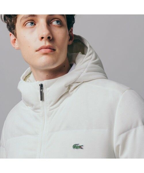 LACOSTE / ラコステ ダウンジャケット・ベスト | ピケダウンジャケット | 詳細11