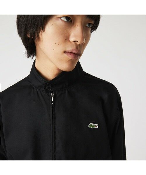 LACOSTE / ラコステ ブルゾン | スイングトップジャケット | 詳細1