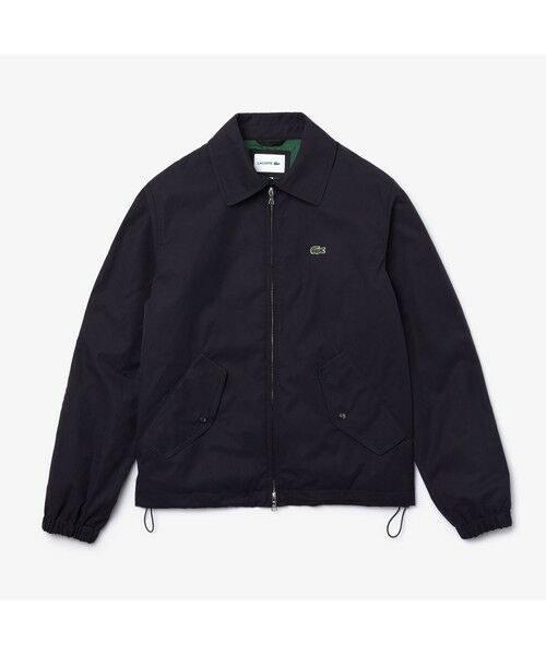 LACOSTE / ラコステ ブルゾン | ジップアップステンカラージャケット | 詳細1