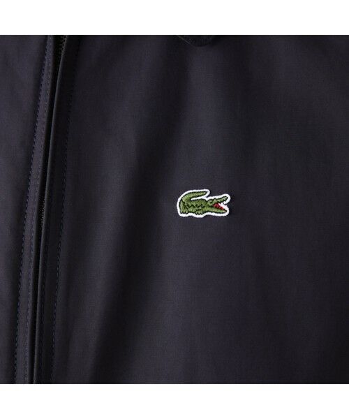 LACOSTE / ラコステ ブルゾン | ジップアップステンカラージャケット | 詳細10