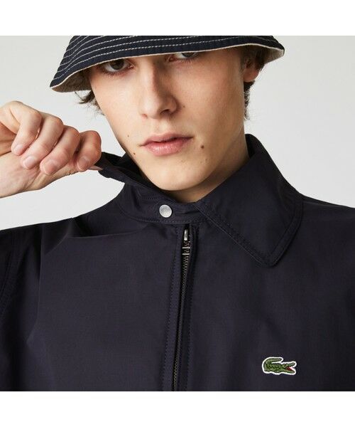 LACOSTE / ラコステ ブルゾン | ジップアップステンカラージャケット | 詳細11