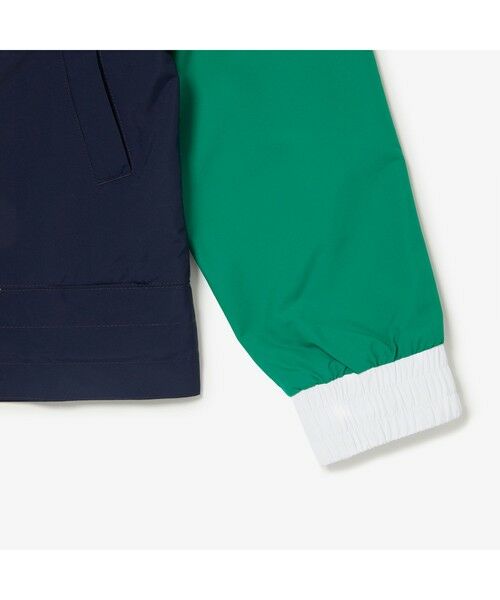 LACOSTE / ラコステ ブルゾン | ROLAND GARROS』シリーズ ジップウインドブレーカー | 詳細6