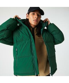 LACOSTE / ラコステ ダウンジャケット・ベスト | バックステッチショートダウンジャケット