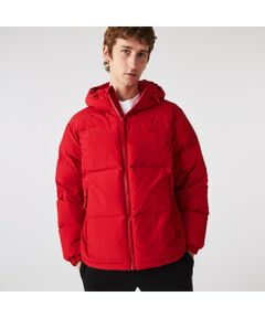 LACOSTE / ラコステ ダウンジャケット・ベスト | バックステッチショートダウンジャケット