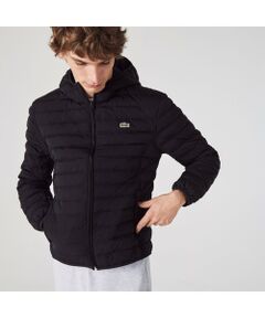 LACOSTE / ラコステ ナイロンジャケット | 撥水ポータブルライトダウンジャケット